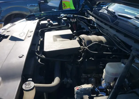 2018 Chevrolet Silverado 1500 1Lt z USA, uszkodzony, nr VIN 3GCPCREH2JG229558